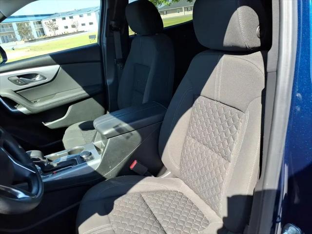 2022 Chevrolet Blazer AWD 2LT