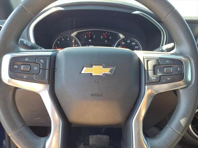 2022 Chevrolet Blazer AWD 2LT