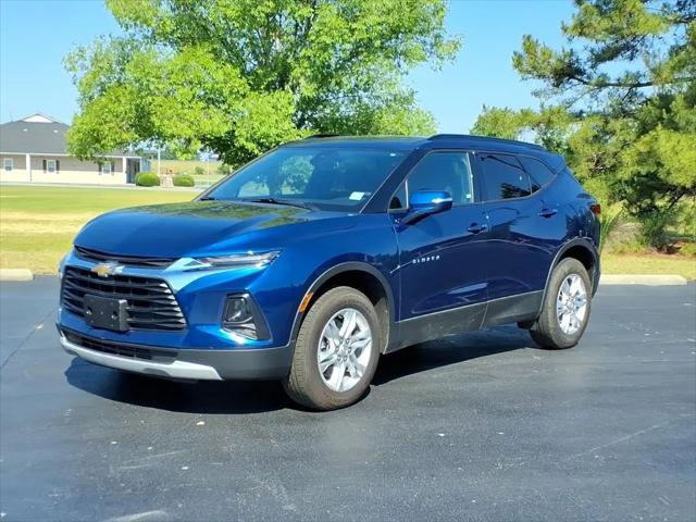 2022 Chevrolet Blazer AWD 2LT for sale in Kinston, NC