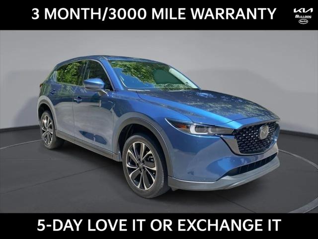 2023 Mazda CX-5 2.5 S Premium for sale in Athens, GA
