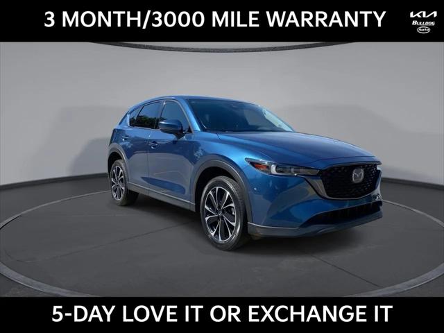 2023 Mazda CX-5 2.5 S Premium