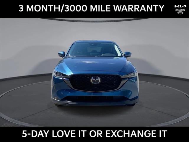 2023 Mazda CX-5 2.5 S Premium