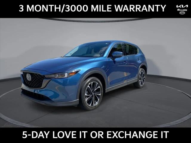 2023 Mazda CX-5 2.5 S Premium