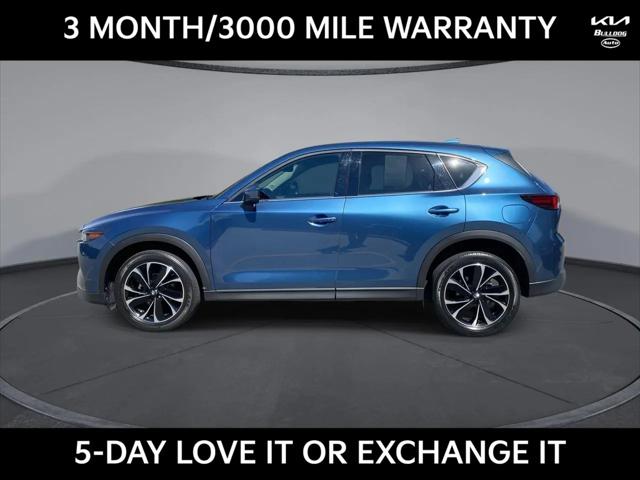2023 Mazda CX-5 2.5 S Premium