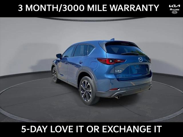 2023 Mazda CX-5 2.5 S Premium