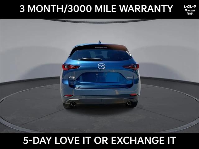 2023 Mazda CX-5 2.5 S Premium