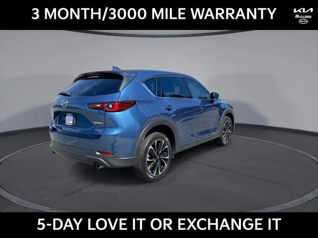 2023 Mazda CX-5 2.5 S Premium