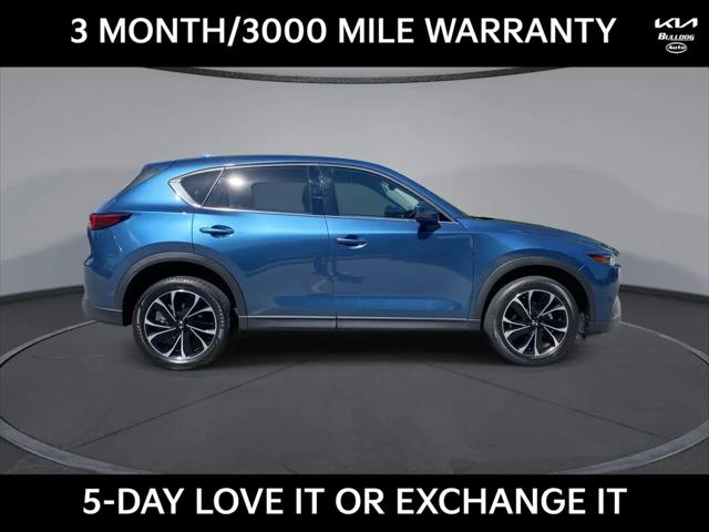 2023 Mazda CX-5 2.5 S Premium