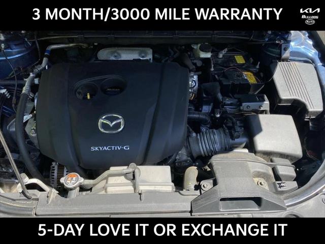 2023 Mazda CX-5 2.5 S Premium