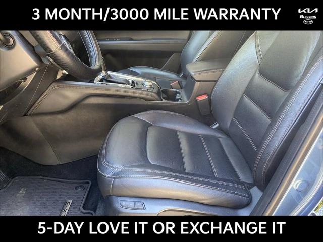 2023 Mazda CX-5 2.5 S Premium