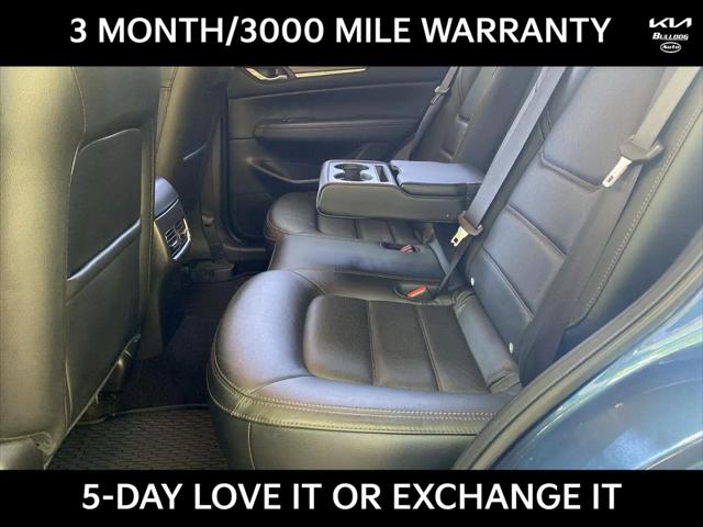 2023 Mazda CX-5 2.5 S Premium