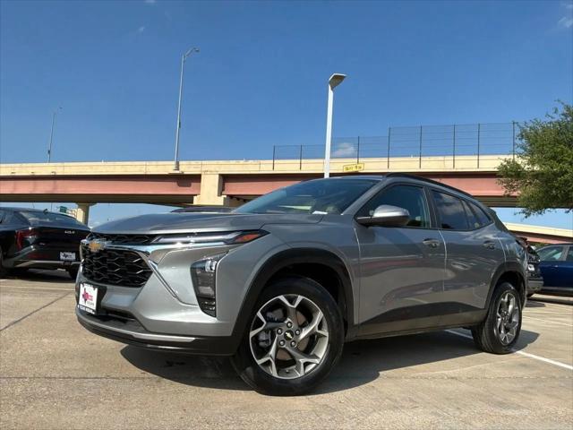 2025 Chevrolet Trax FWD LT