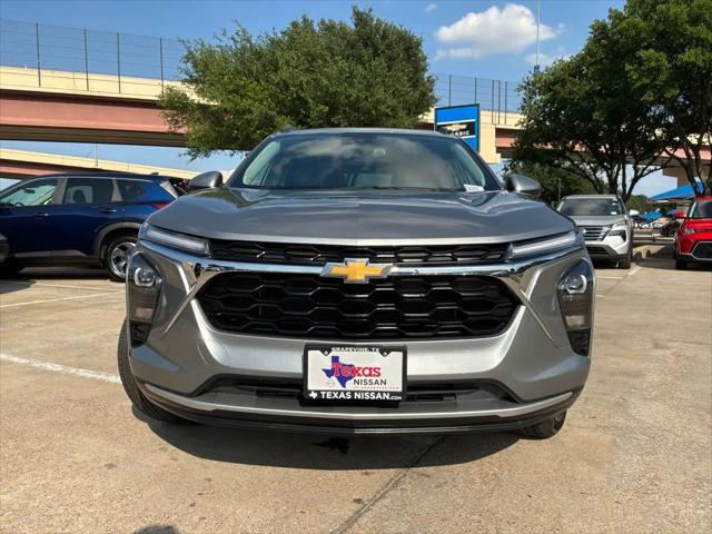 2025 Chevrolet Trax FWD LT