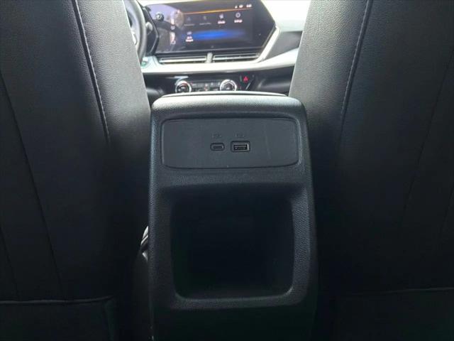2025 Chevrolet Trax FWD LT