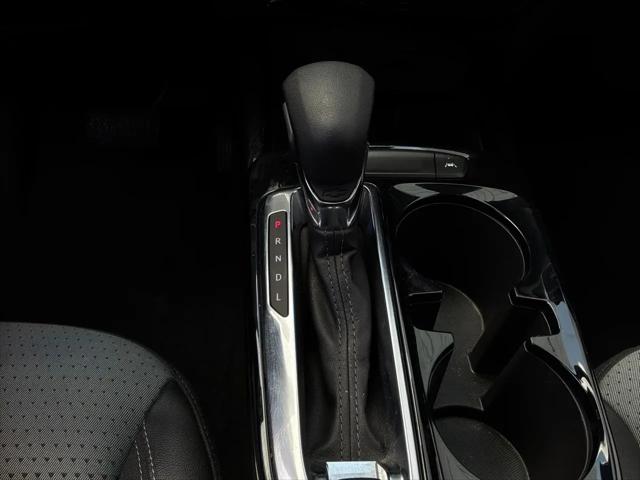 2025 Chevrolet Trax FWD LT