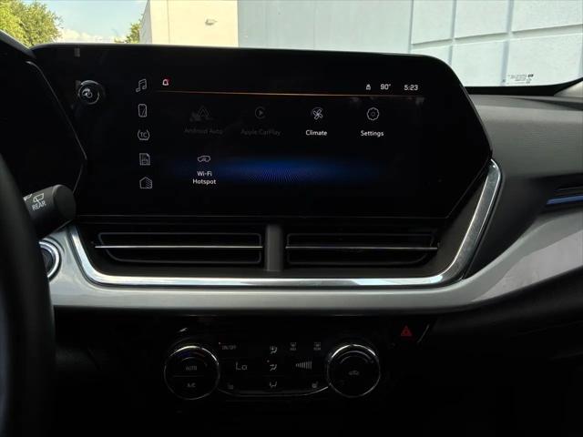 2025 Chevrolet Trax FWD LT