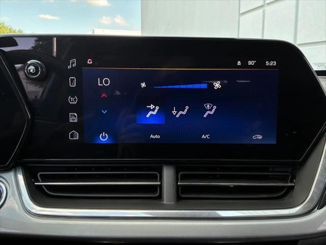 2025 Chevrolet Trax FWD LT