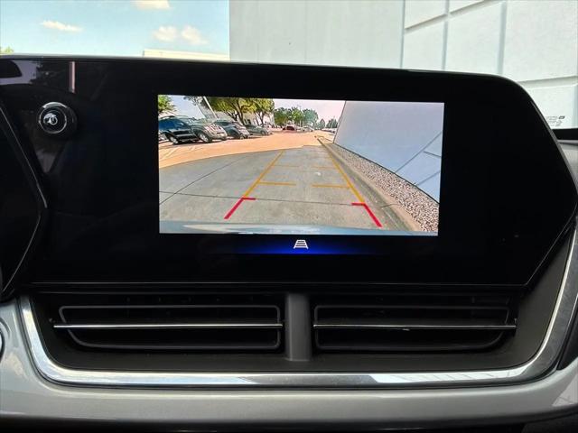 2025 Chevrolet Trax FWD LT