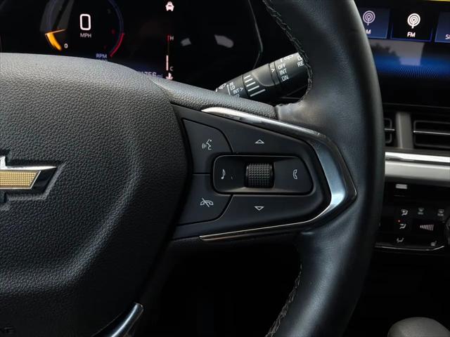 2025 Chevrolet Trax FWD LT