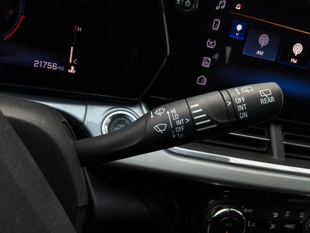 2025 Chevrolet Trax FWD LT