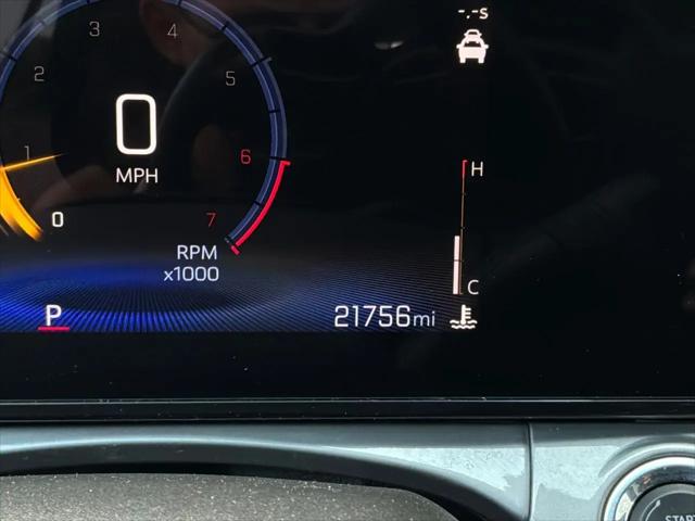 2025 Chevrolet Trax FWD LT