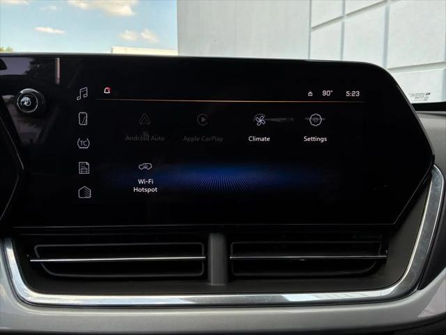 2025 Chevrolet Trax FWD LT