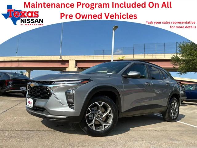 2025 Chevrolet Trax FWD LT for sale in Grapevine, TX