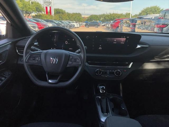 2025 Buick NV Preferred FWD