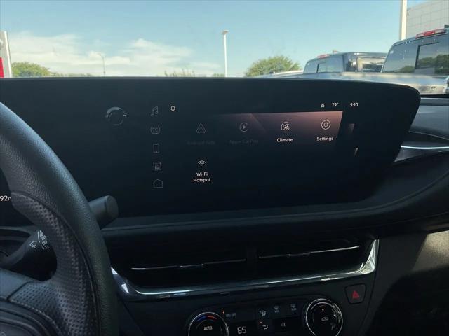 2025 Buick NV Preferred FWD