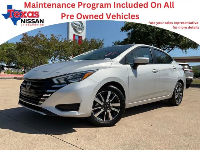 2025 Nissan Versa 1.6 SV for sale in Grapevine, TX