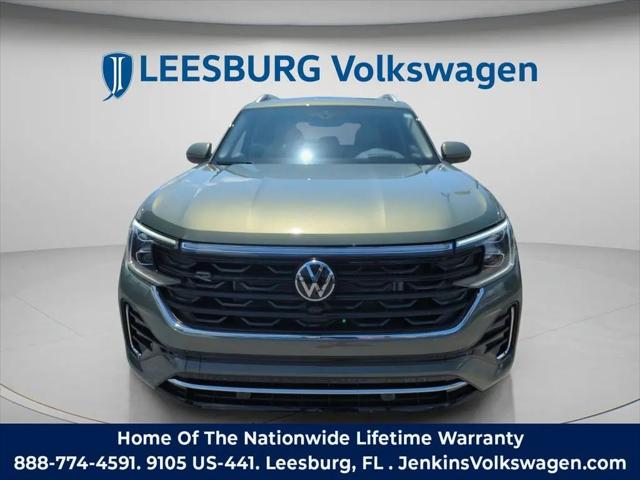2026 Volkswagen Atlas SEL Premium R-Line