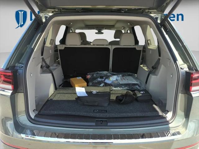 2026 Volkswagen Atlas SEL Premium R-Line