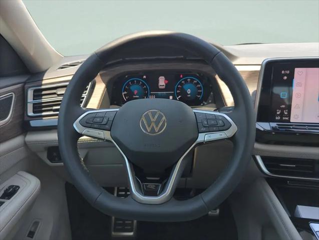 2026 Volkswagen Atlas SEL Premium R-Line