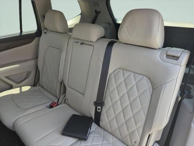 2026 Volkswagen Atlas SEL Premium R-Line