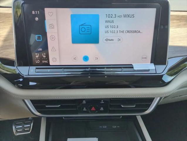 2026 Volkswagen Atlas SEL Premium R-Line