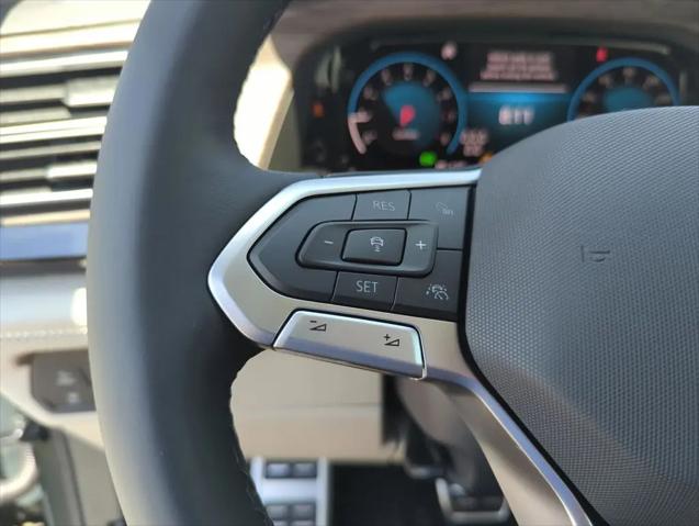 2026 Volkswagen Atlas SEL Premium R-Line