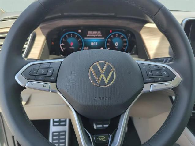 2026 Volkswagen Atlas SEL Premium R-Line