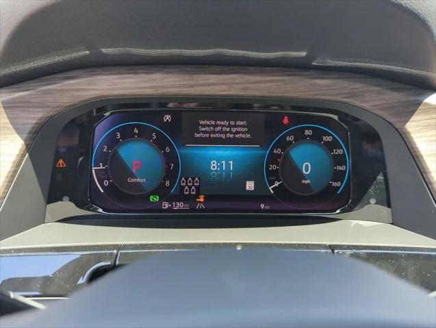 2026 Volkswagen Atlas SEL Premium R-Line