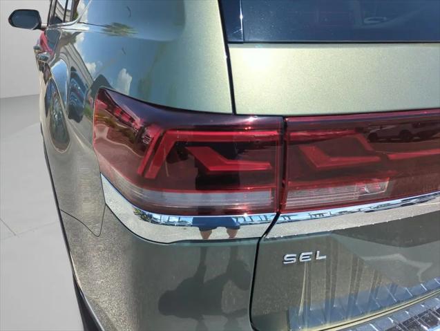 2026 Volkswagen Atlas SEL Premium R-Line