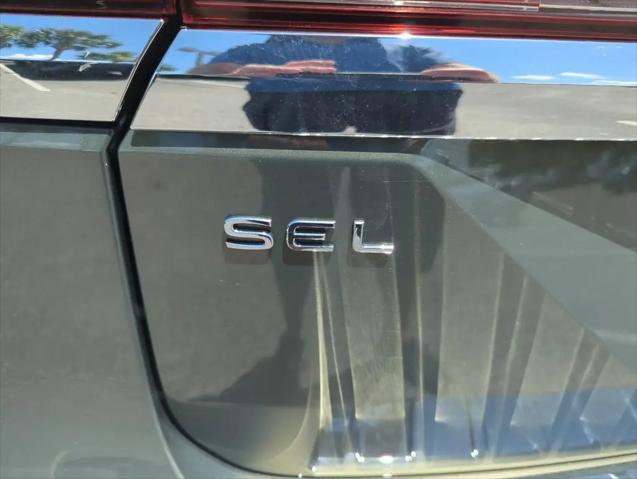 2026 Volkswagen Atlas SEL Premium R-Line