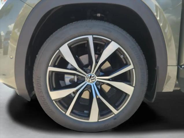 2026 Volkswagen Atlas SEL Premium R-Line