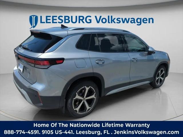 2026 Volkswagen Tiguan SE