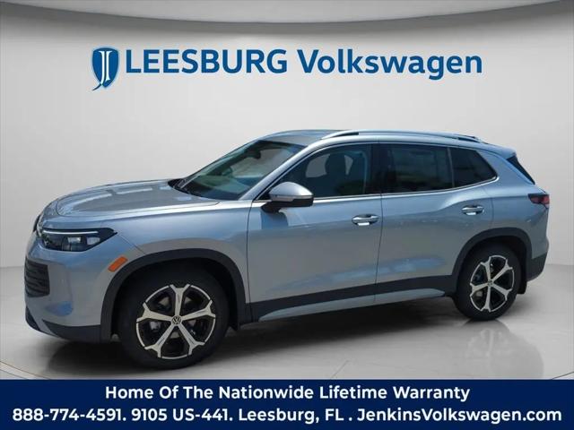 2026 Volkswagen Tiguan SE