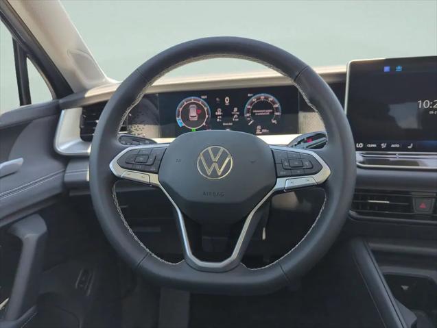 2026 Volkswagen Tiguan SE