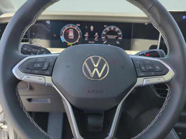 2026 Volkswagen Tiguan SE