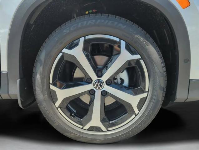 2026 Volkswagen Tiguan SE