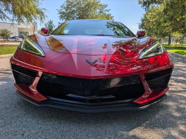 2021 Chevrolet Corvette Stingray RWD Coupe 2LT
