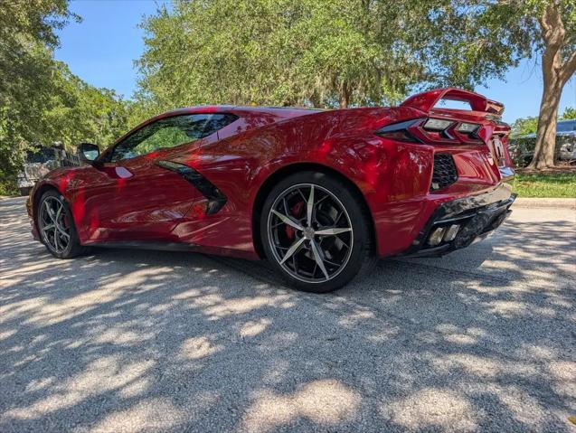 2021 Chevrolet Corvette Stingray RWD Coupe 2LT