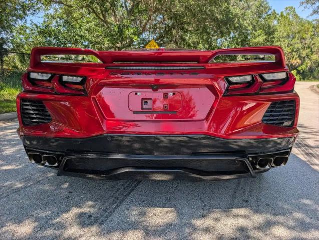 2021 Chevrolet Corvette Stingray RWD Coupe 2LT