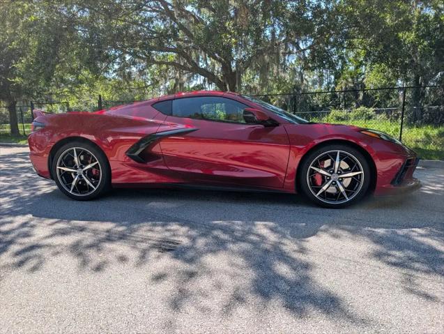 2021 Chevrolet Corvette Stingray RWD Coupe 2LT